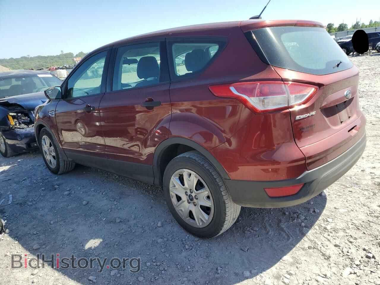 2014 FORD ESCAPE - VIN: 1FMCU0F76EUB45948 - Photo 2