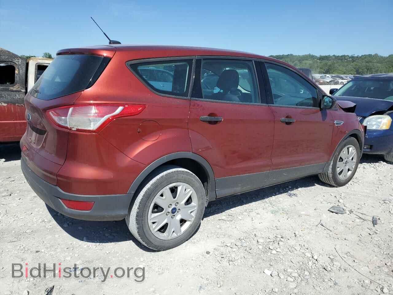 2014 FORD ESCAPE - VIN: 1FMCU0F76EUB45948 - Photo 3