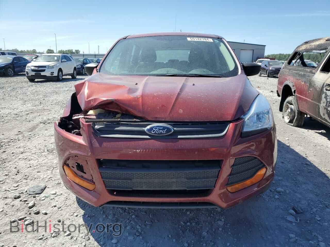 2014 FORD ESCAPE - VIN: 1FMCU0F76EUB45948 - Photo 5