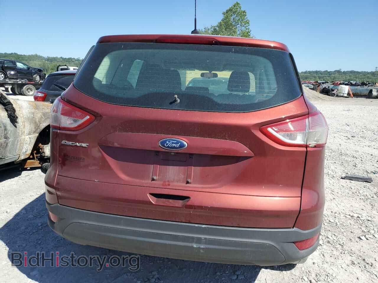 2014 FORD ESCAPE - VIN: 1FMCU0F76EUB45948 - Photo 6