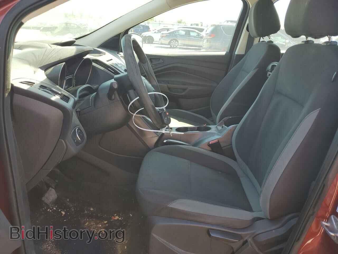 2014 FORD ESCAPE - VIN: 1FMCU0F76EUB45948 - Photo 7