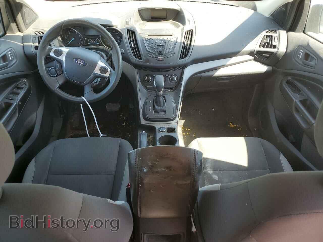 2014 FORD ESCAPE - VIN: 1FMCU0F76EUB45948 - Photo 8
