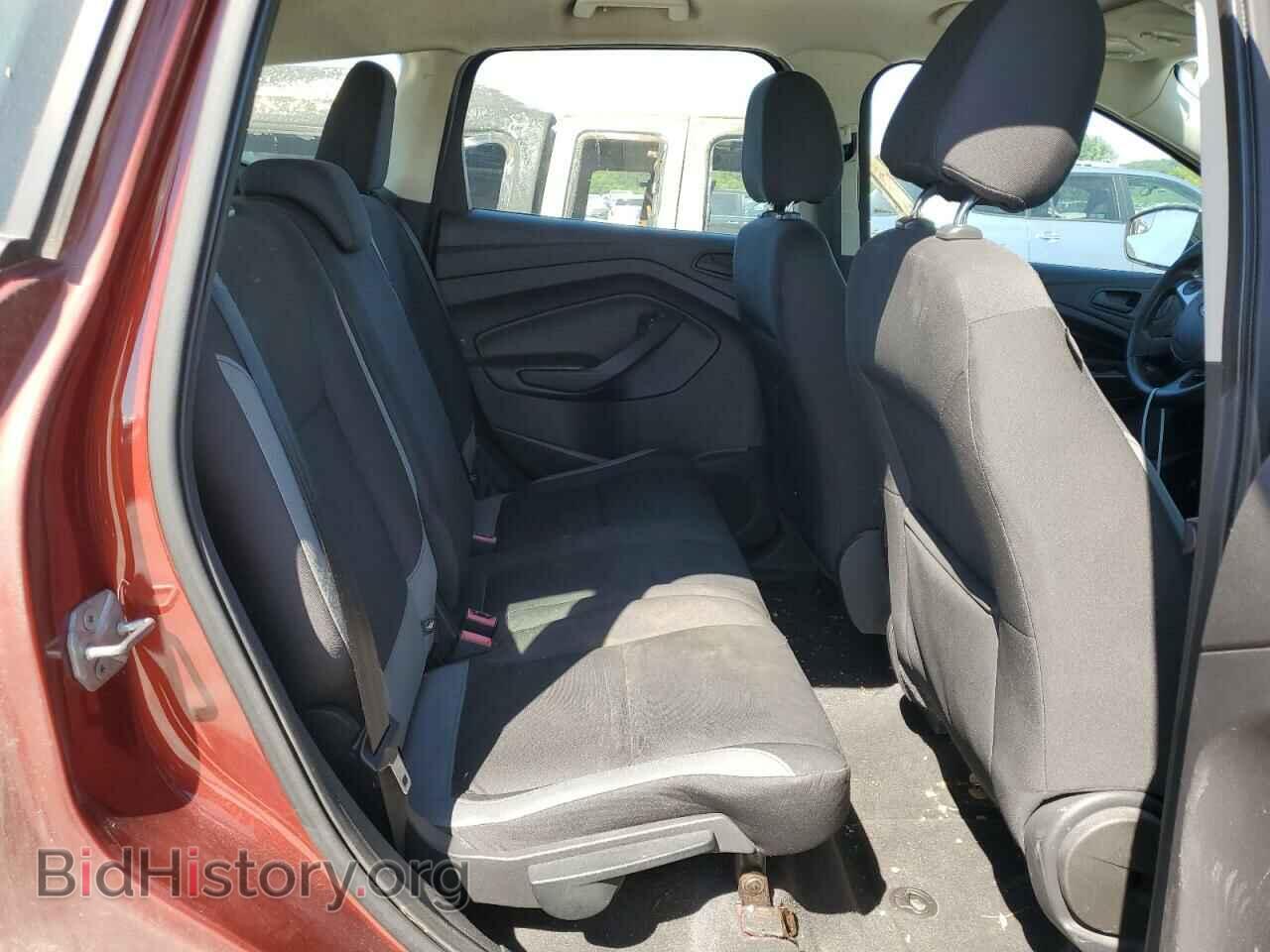 2014 FORD ESCAPE - VIN: 1FMCU0F76EUB45948 - Photo 10