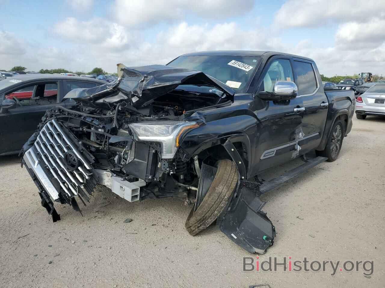 Photo 5TFVC5DB6PX021426 - TOYOTA TUNDRA 2023