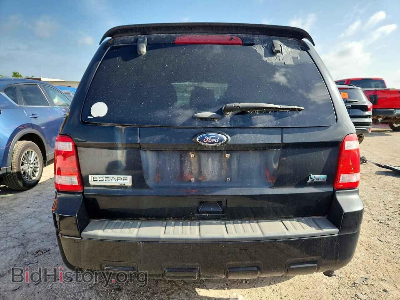 2012 FORD ESCAPE - VIN: 1FMCU0DGXCKC15530 - Фото 6