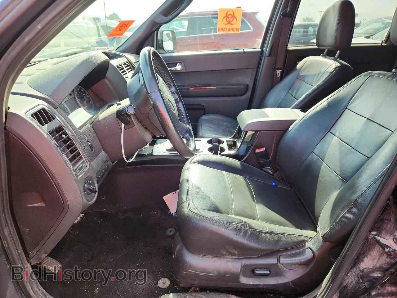2012 FORD ESCAPE - VIN: 1FMCU0DGXCKC15530 - Фото 7
