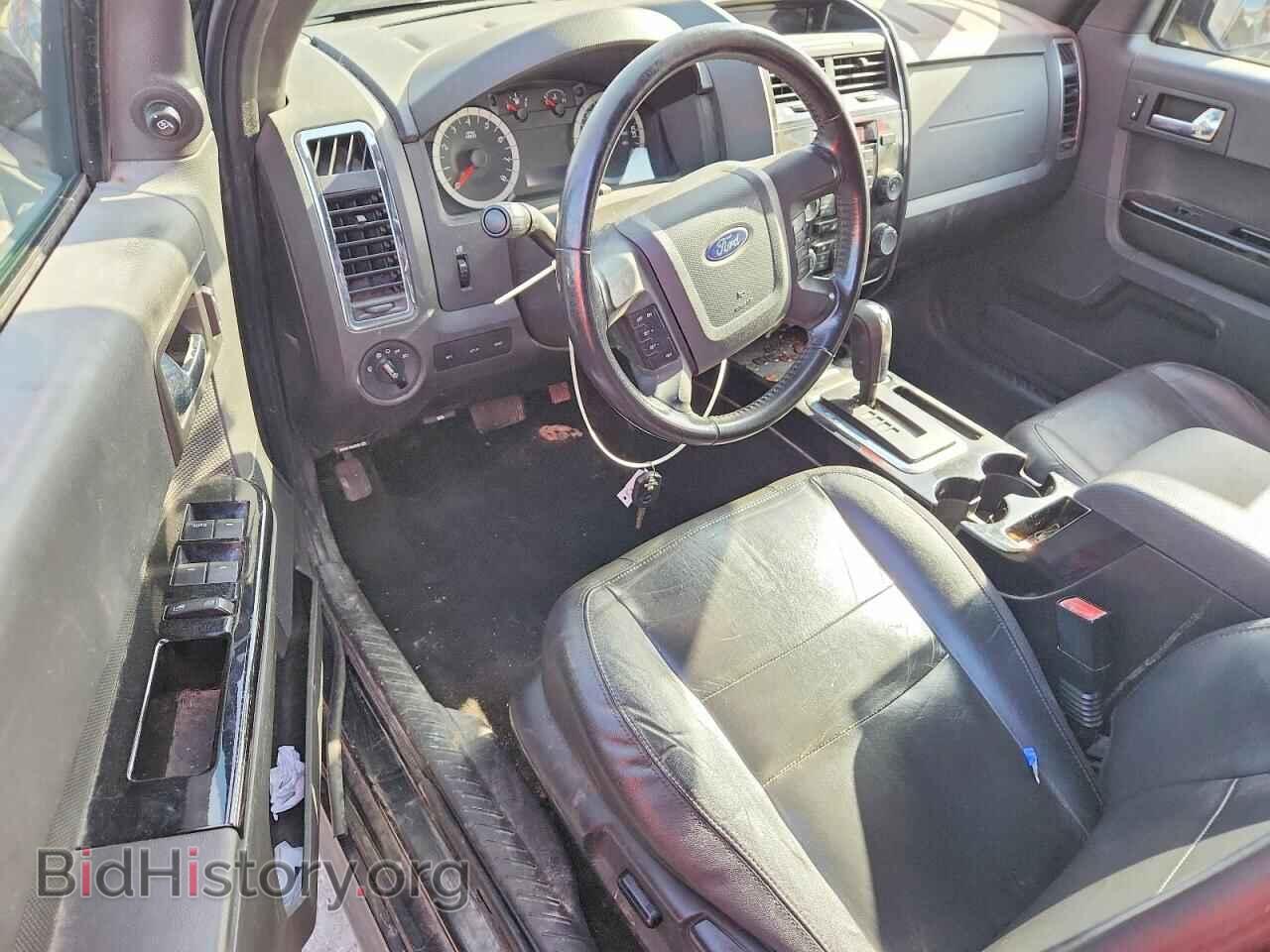 2012 FORD ESCAPE - VIN: 1FMCU0DGXCKC15530 - Фото 8