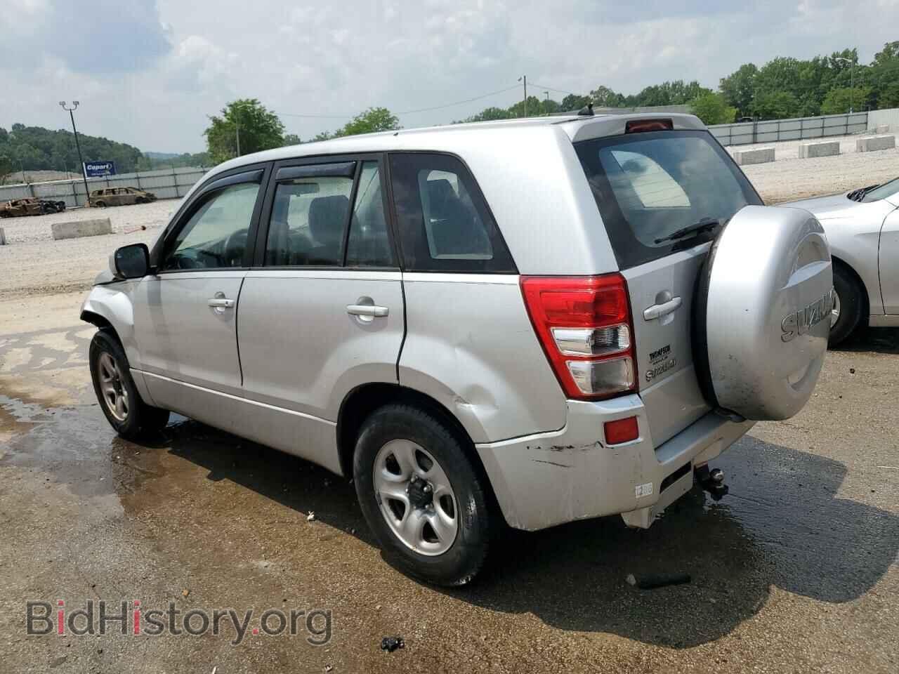 2008 SUZUKI GR VITARA - VIN: JS3TE941084102331 - Фото 2