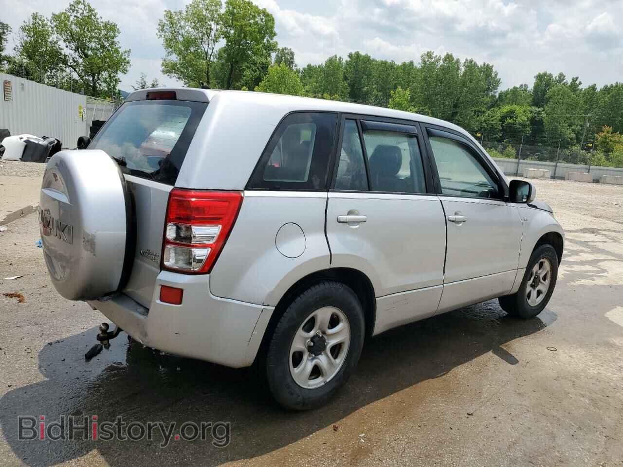 2008 SUZUKI GR VITARA - VIN: JS3TE941084102331 - Фото 3