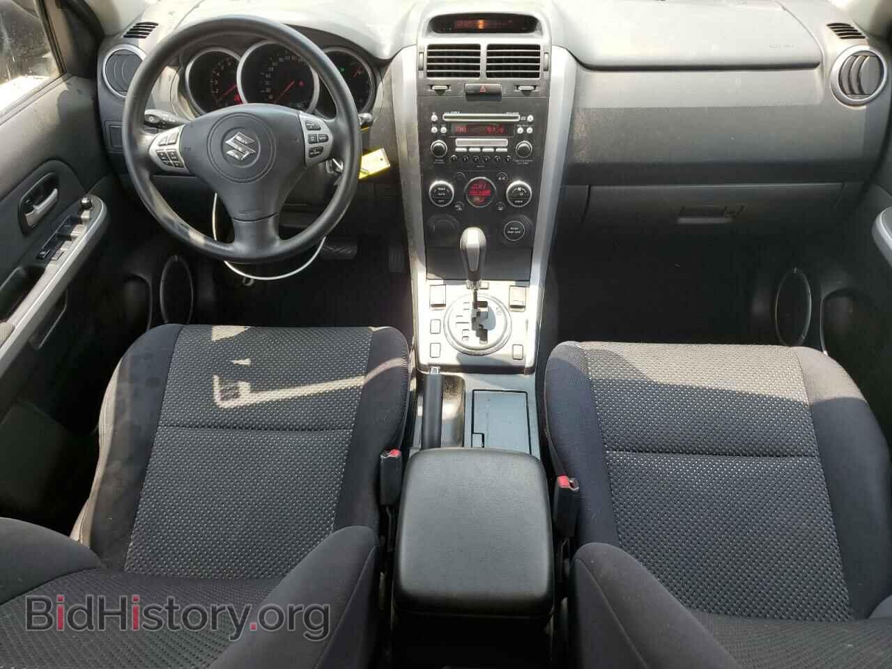2008 SUZUKI GR VITARA - VIN: JS3TE941084102331 - Фото 8