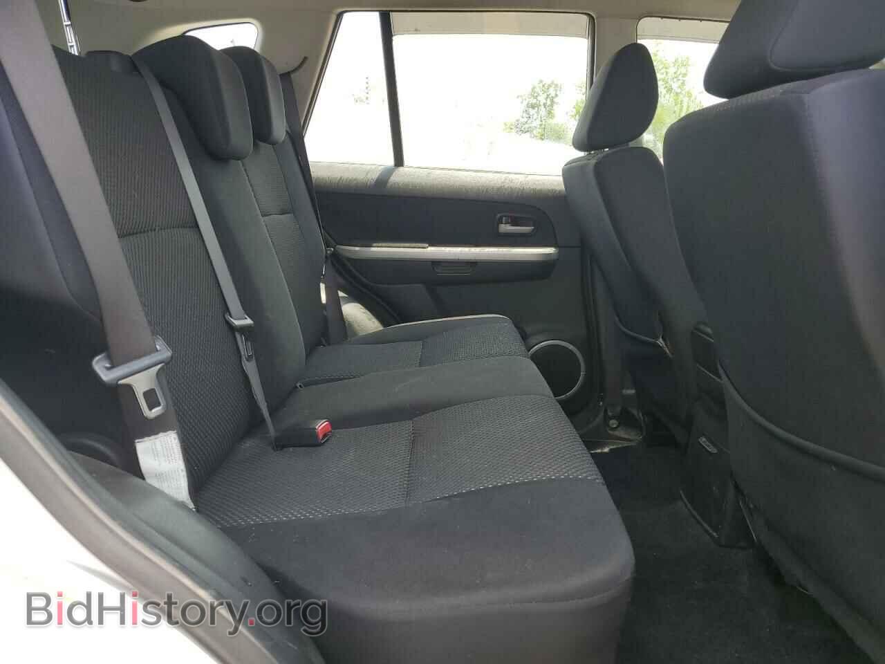 2008 SUZUKI GR VITARA - VIN: JS3TE941084102331 - Фото 10