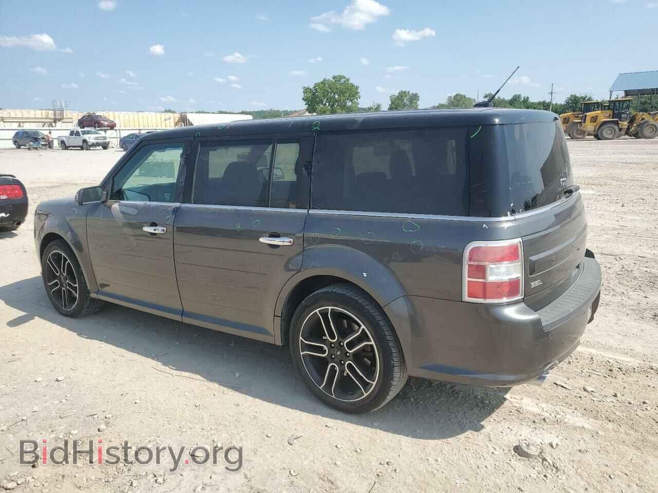 2015 FORD FLEX - VIN: 2FMGK5C89FBA23075 - Photo 2