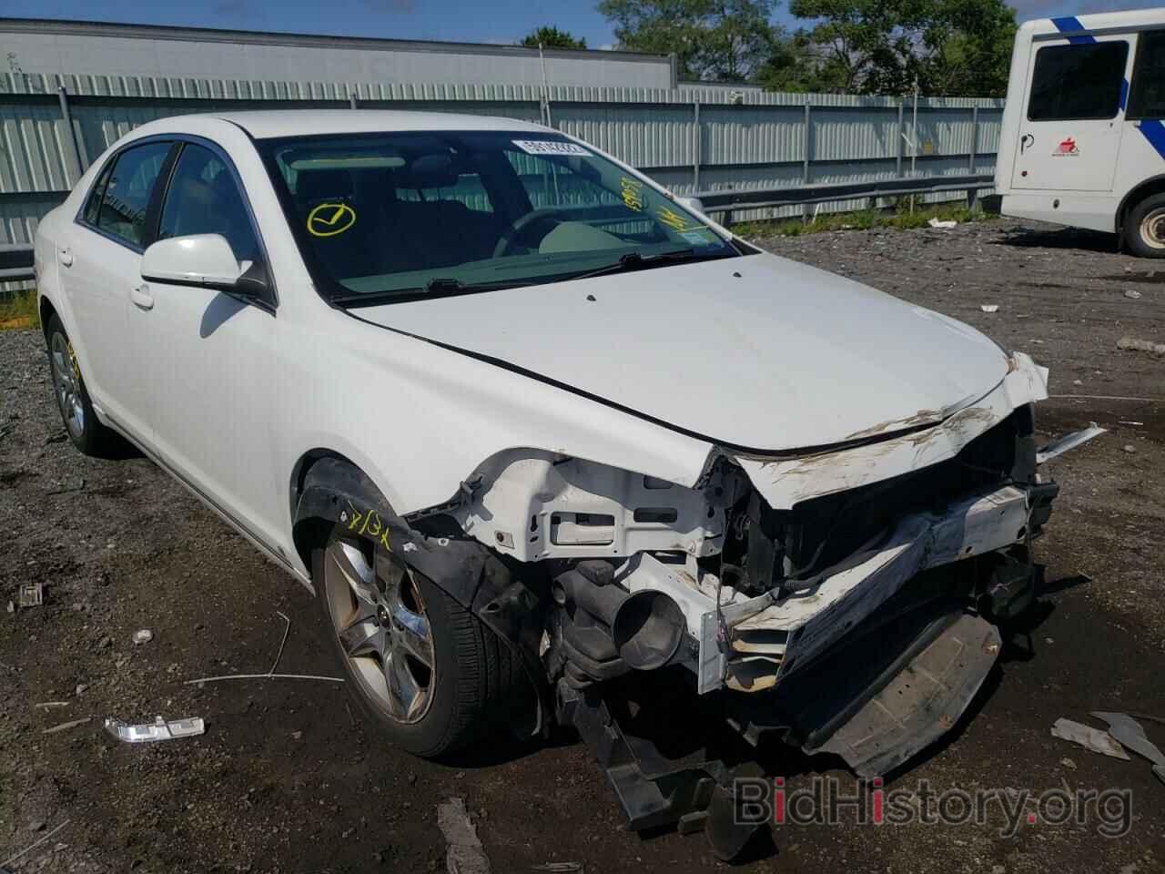 Photo 1G1ZH57B894159058 - CHEVROLET MALIBU 2009