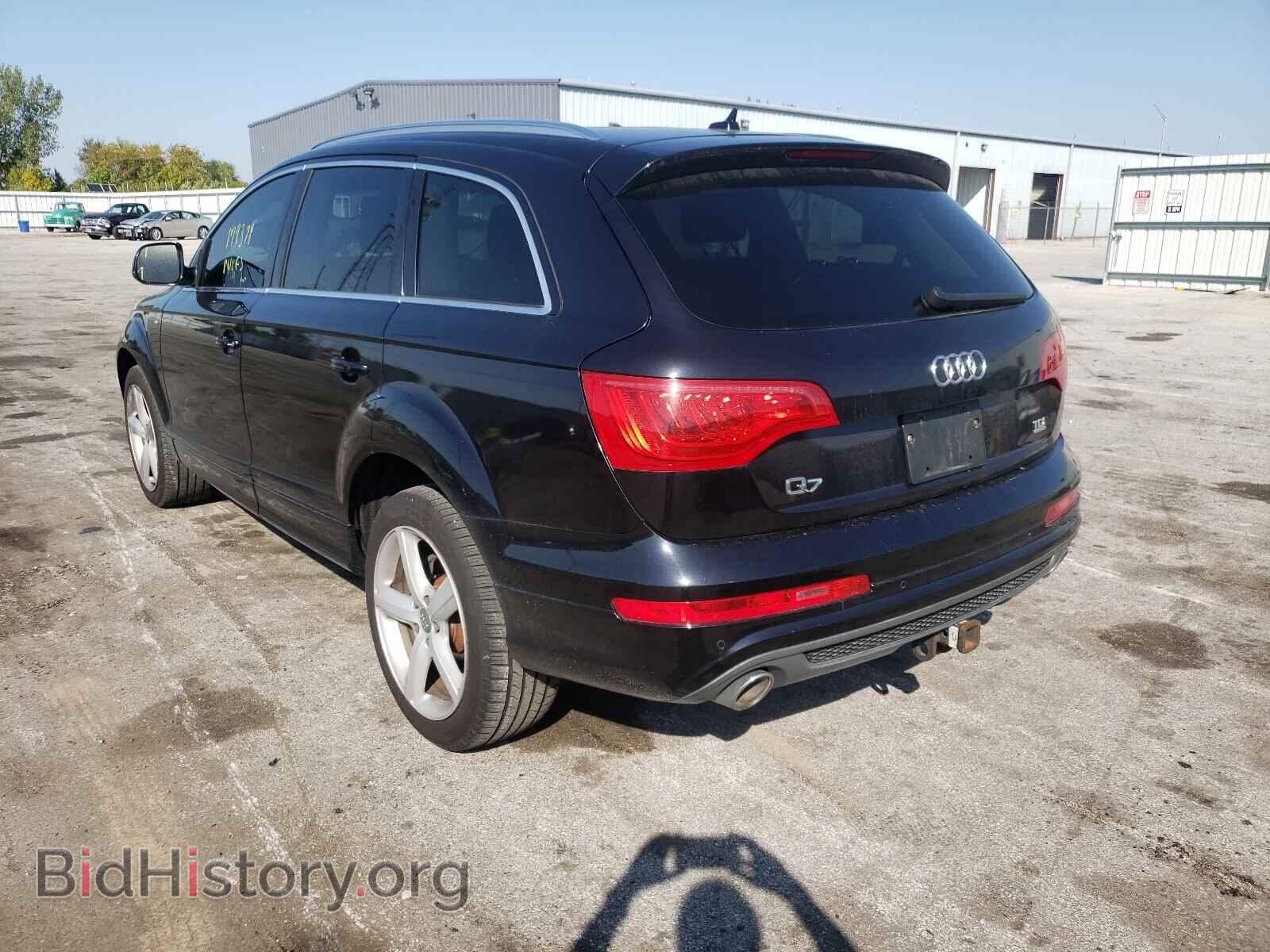 2010 AUDI Q7 - VIN: WA1WMAFE2AD002828 - Фото 3