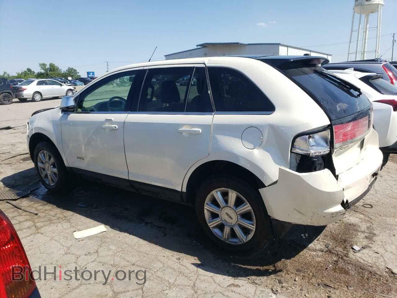 2007 LINCOLN MKX - VIN: 2LMDU88C97BJ29964 - Фото 2