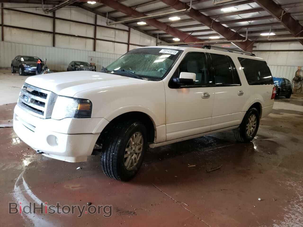 Фотография 1FMJK2A59DEF28774 - FORD EXPEDITION 2013