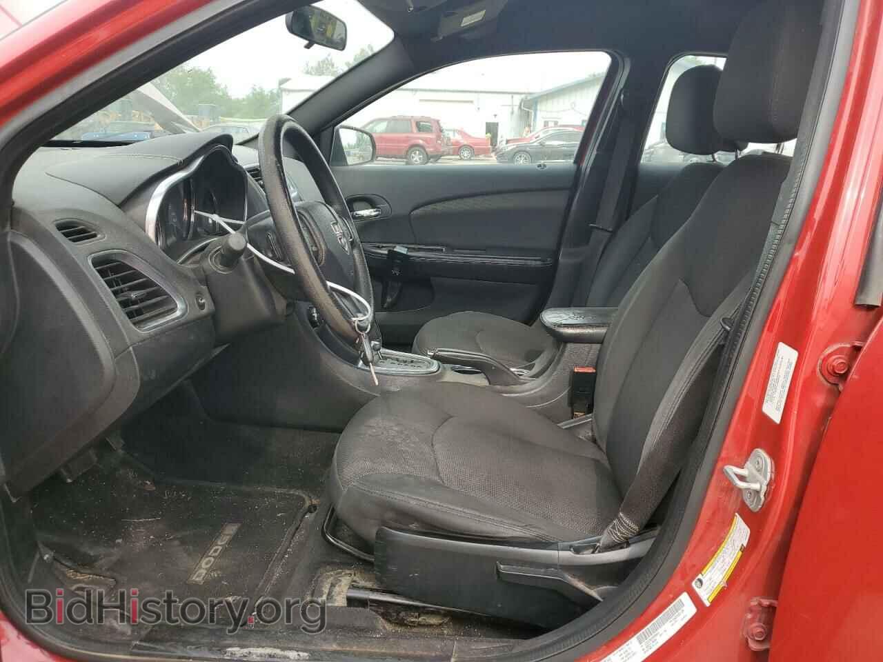 2013 DODGE AVENGER - VIN: 1C3CDZAB0DN688052 - Фото 7