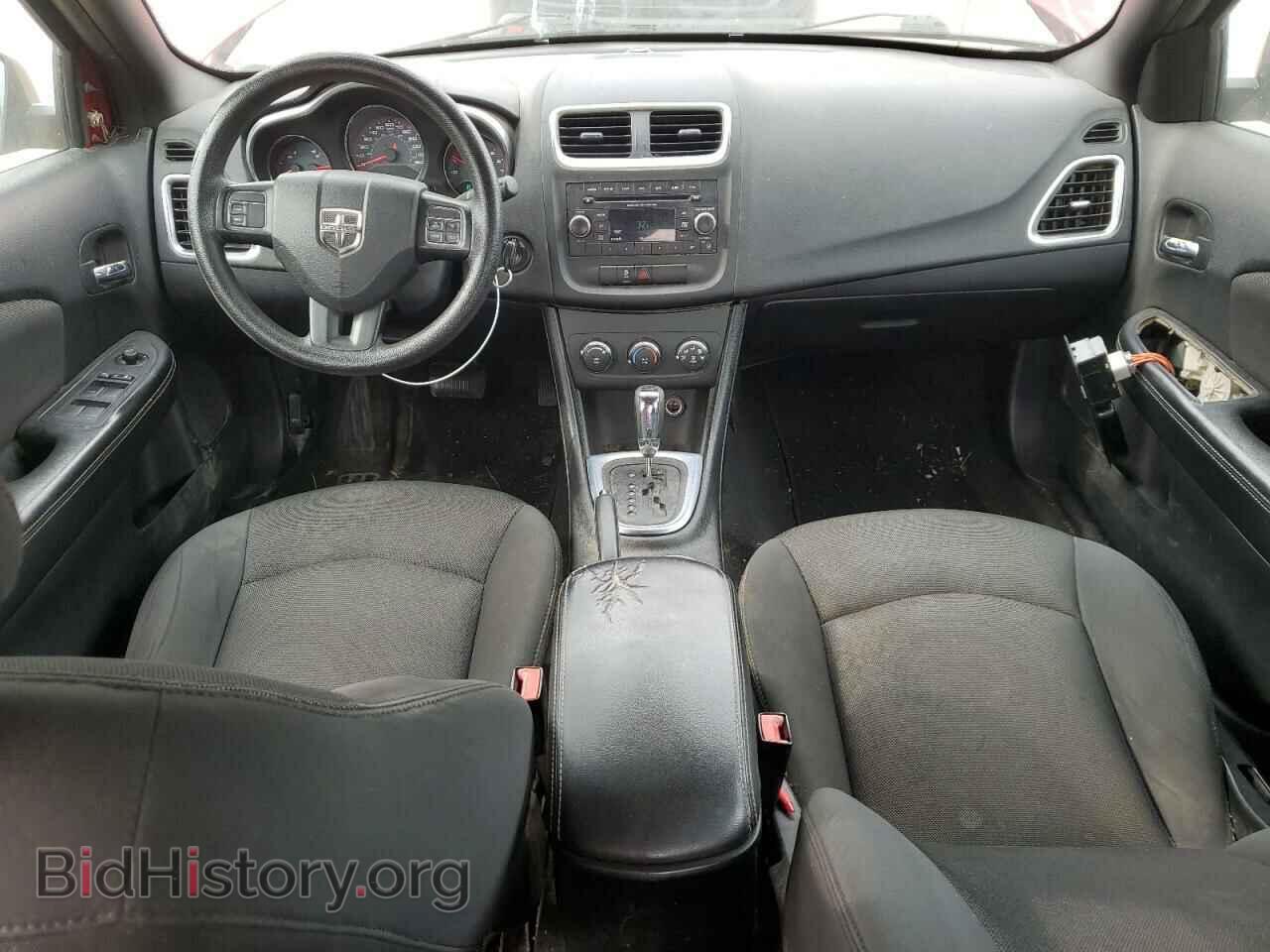 2013 DODGE AVENGER - VIN: 1C3CDZAB0DN688052 - Фото 8
