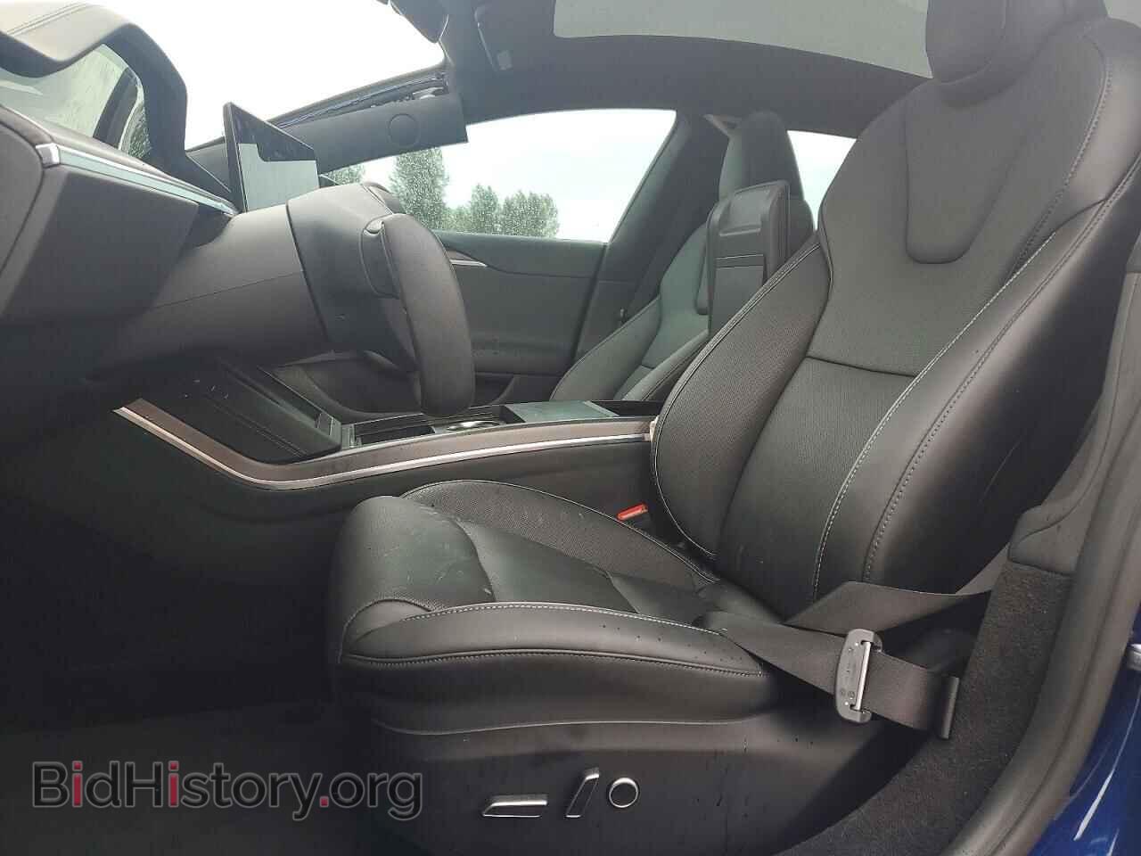 2023 TESLA MODEL S - VIN: 5YJSA1E67PF517008 - Photo 7