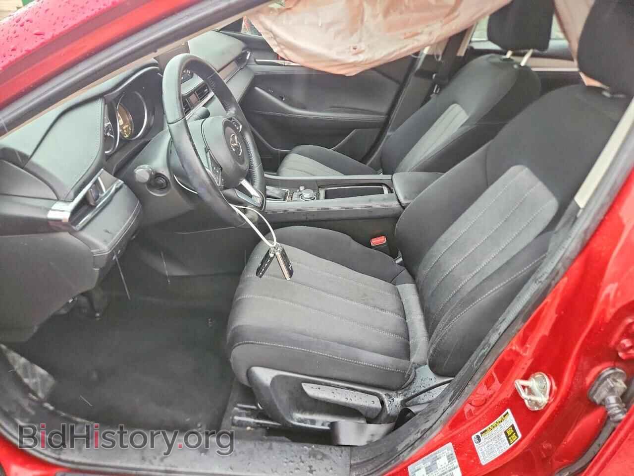 2020 MAZDA 6 - VIN: JM1GL1UM1L1523034 - Photo 7