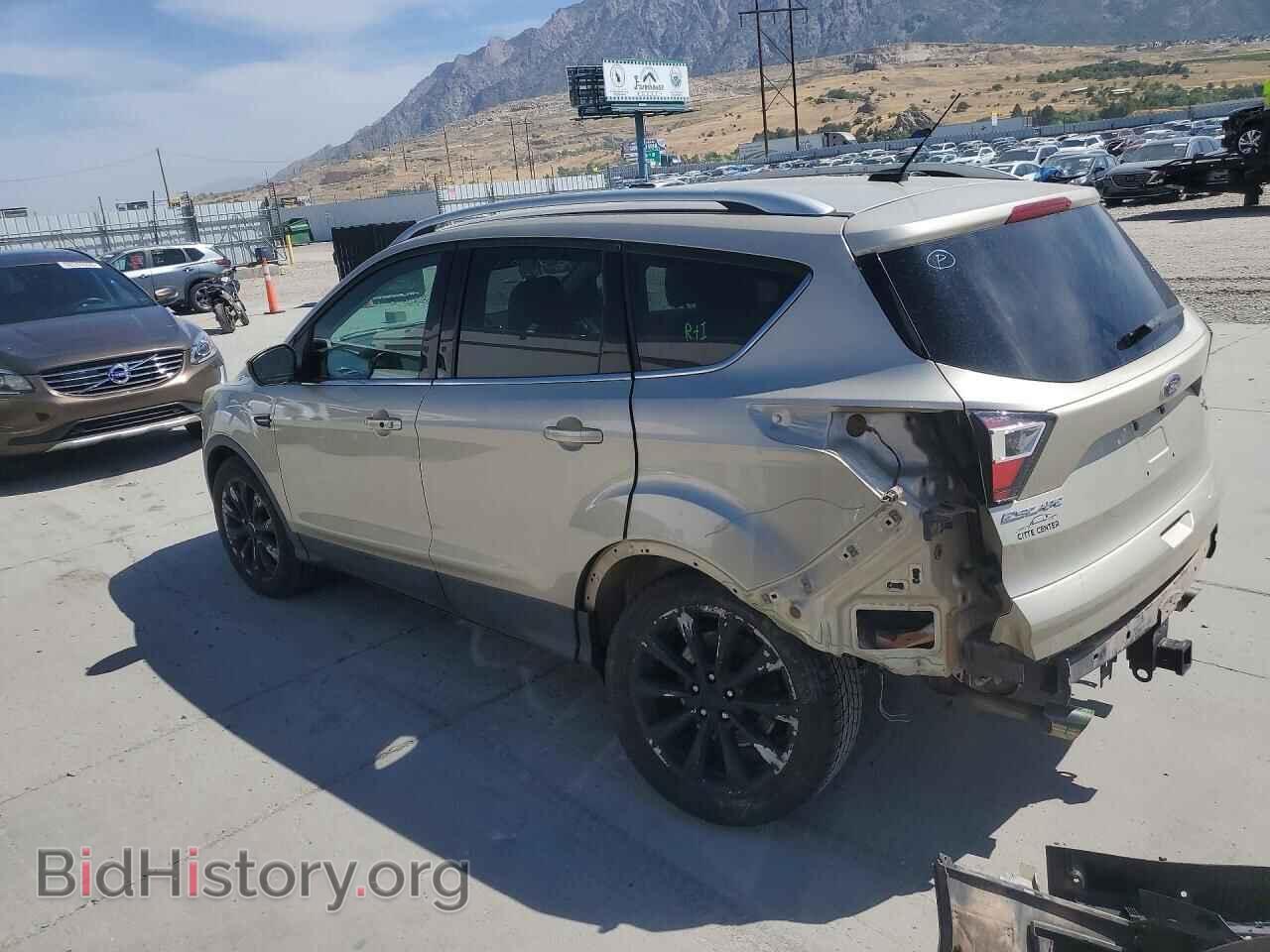 2017 FORD ESCAPE - VIN: 1FMCU9J93HUB62207 - Photo 2