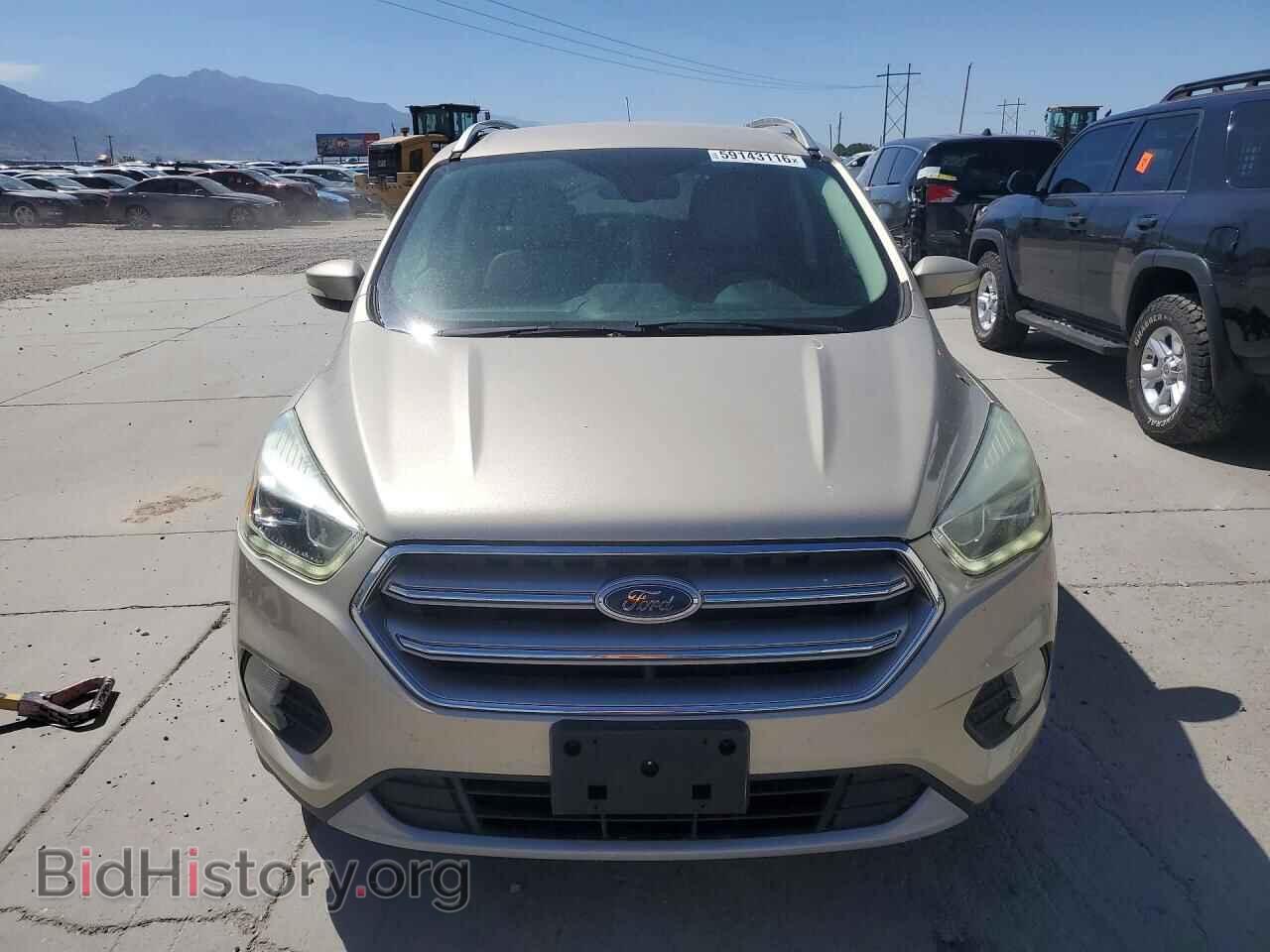 2017 FORD ESCAPE - VIN: 1FMCU9J93HUB62207 - Photo 5