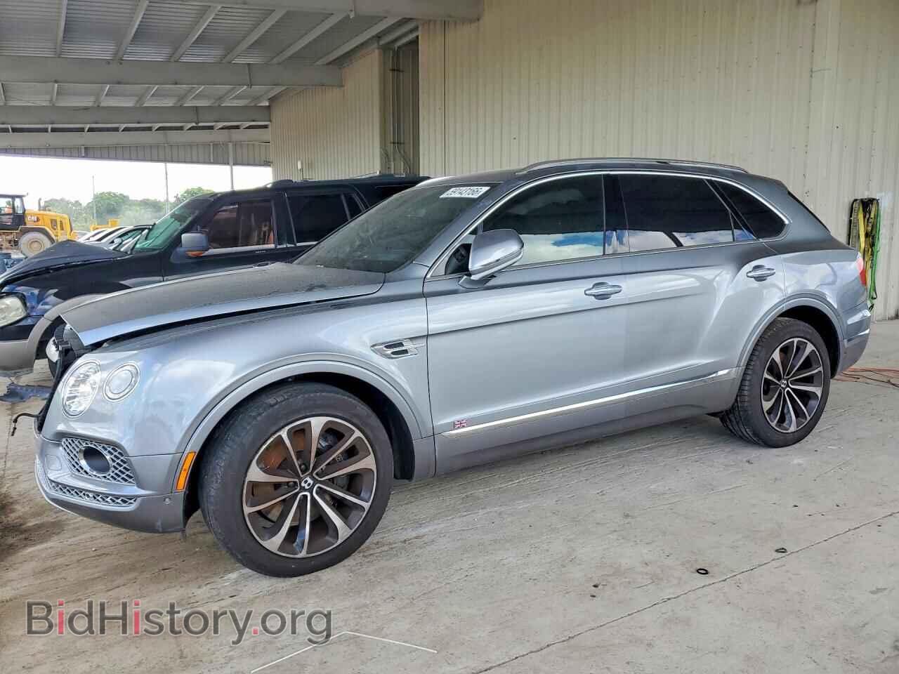 Фотография SJAAC2ZV6JC017814 - BENTLEY ALL OTHER 2018