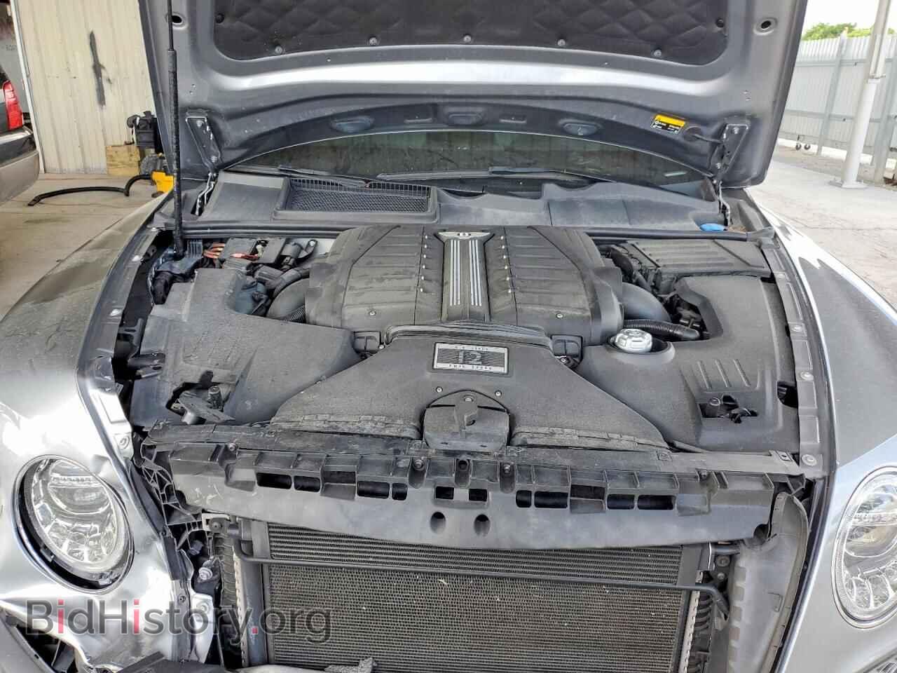 2018 BENTLEY ALL OTHER - VIN: SJAAC2ZV6JC017814 - Фото 11