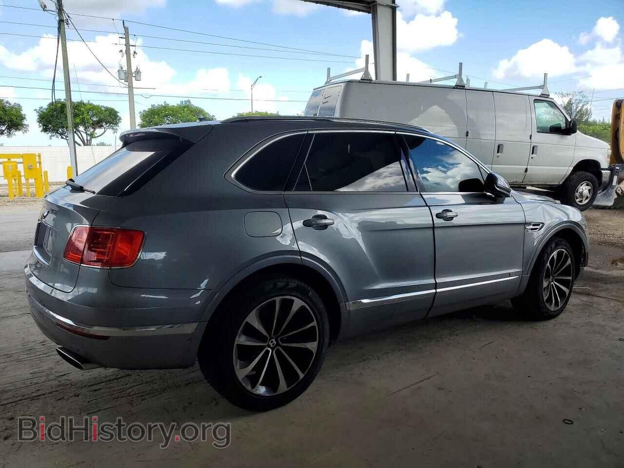 2018 BENTLEY ALL OTHER - VIN: SJAAC2ZV6JC017814 - Фото 3