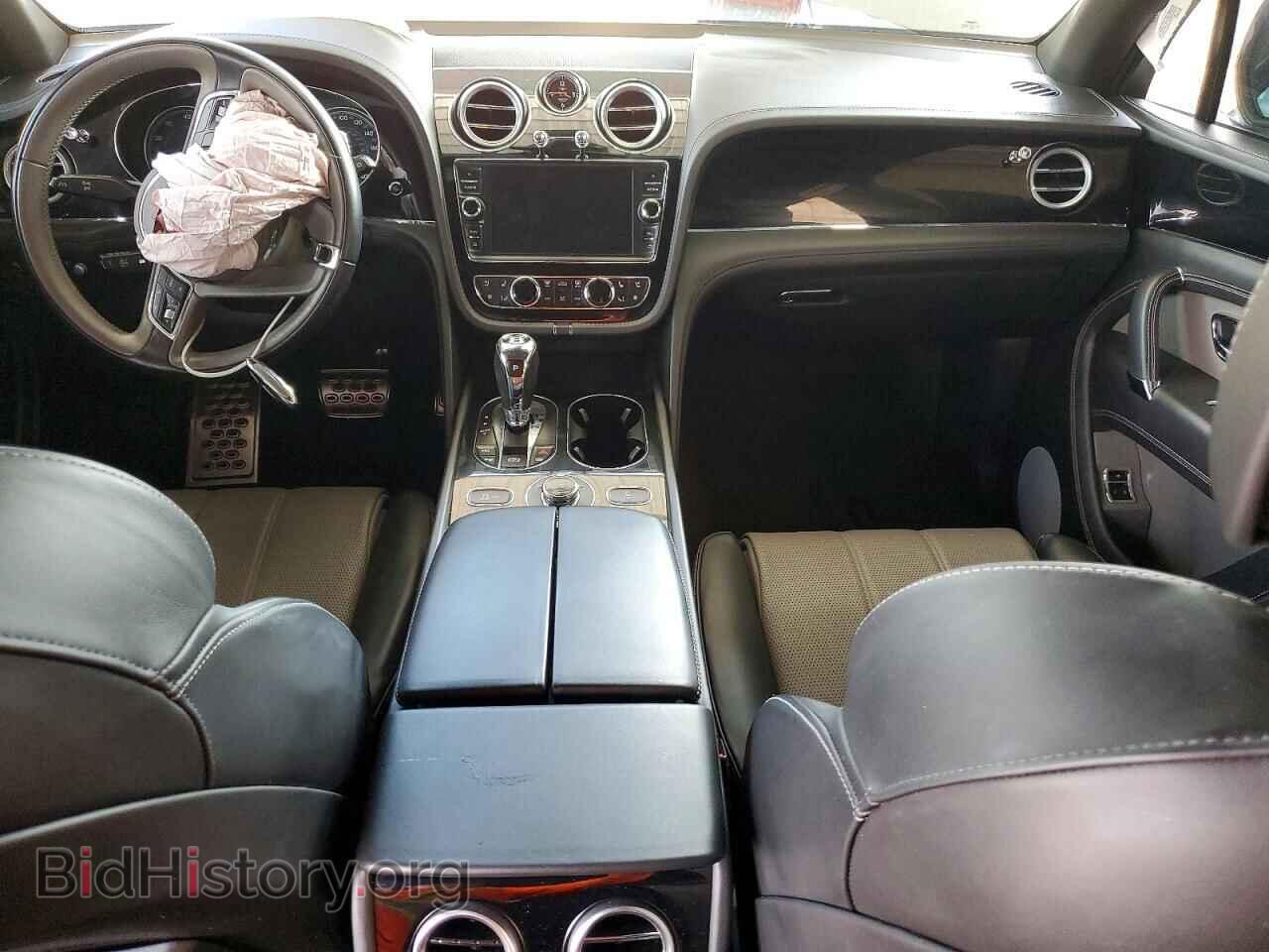 2018 BENTLEY ALL OTHER - VIN: SJAAC2ZV6JC017814 - Фото 8