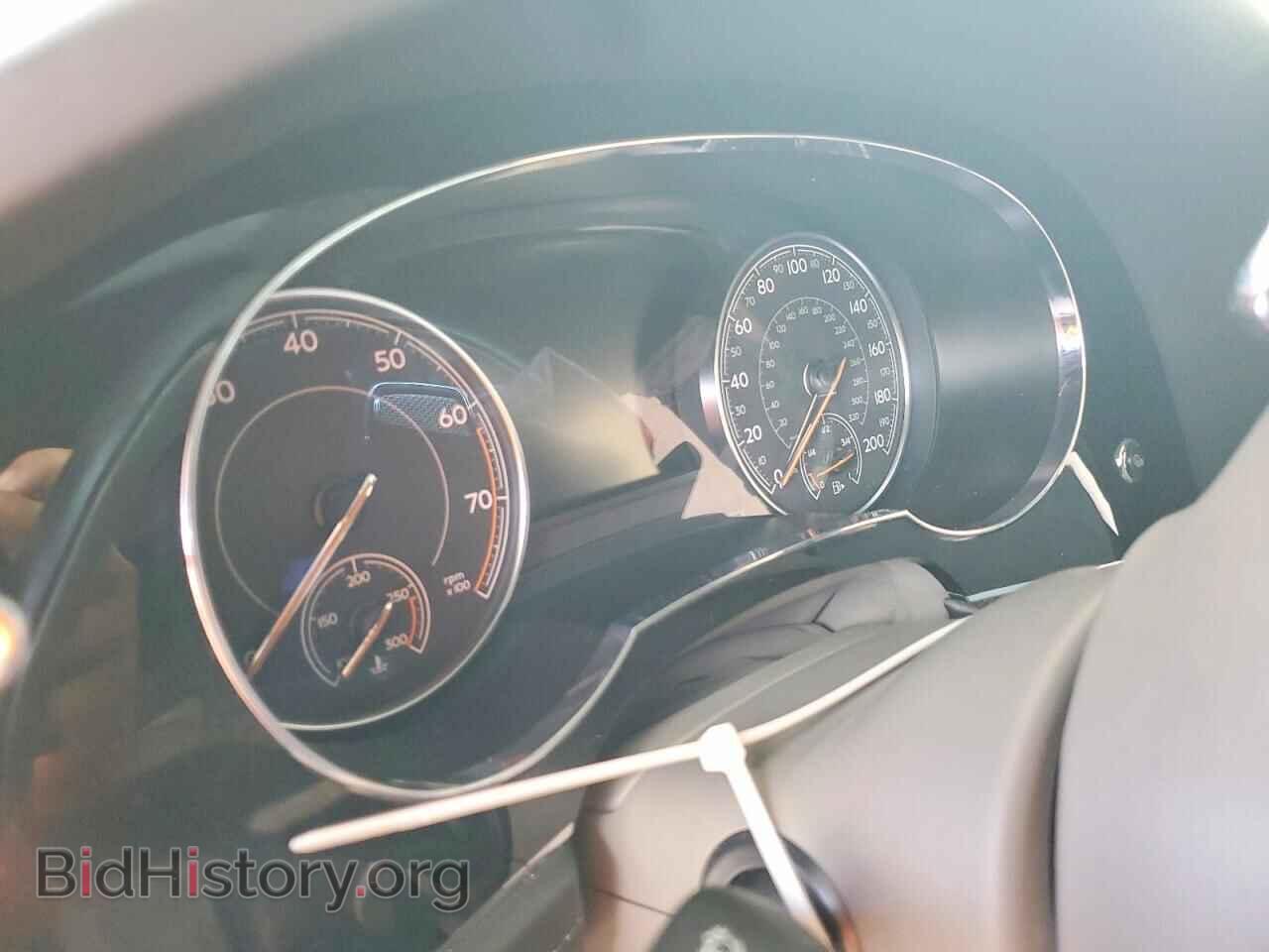 2018 BENTLEY ALL OTHER - VIN: SJAAC2ZV6JC017814 - Фото 9
