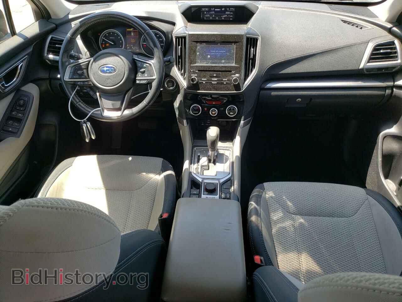2021 SUBARU FORESTER - VIN: JF2SKAJC5MH413848 - Фото 8