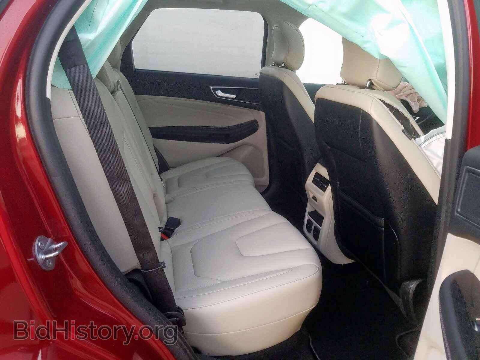 2018 FORD EDGE TITAN - VIN: 2FMPK3K99JBC18598 - Фото 6