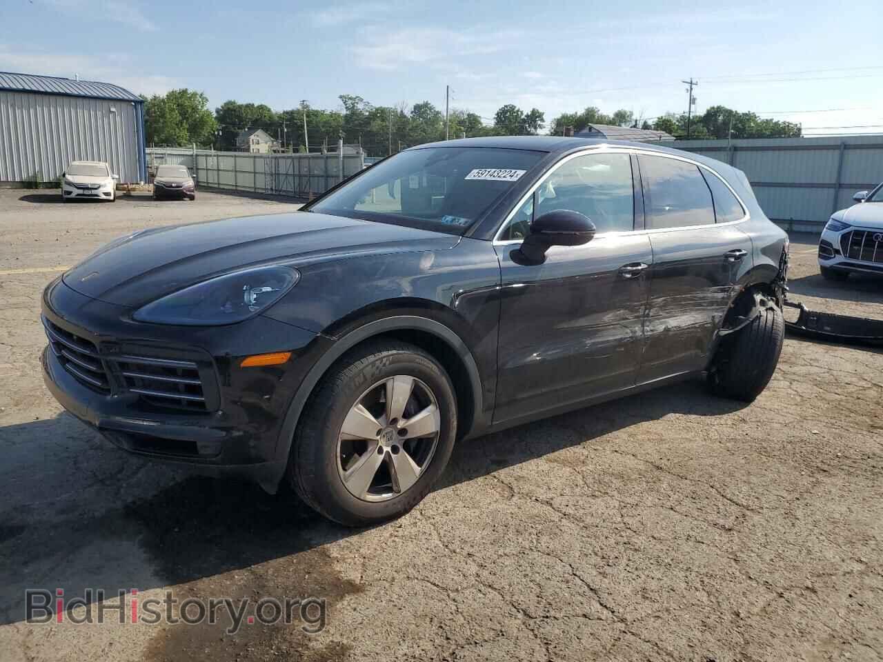 Фотография WP1AA2AY7PDA04663 - PORSCHE CAYENNE BA 2023