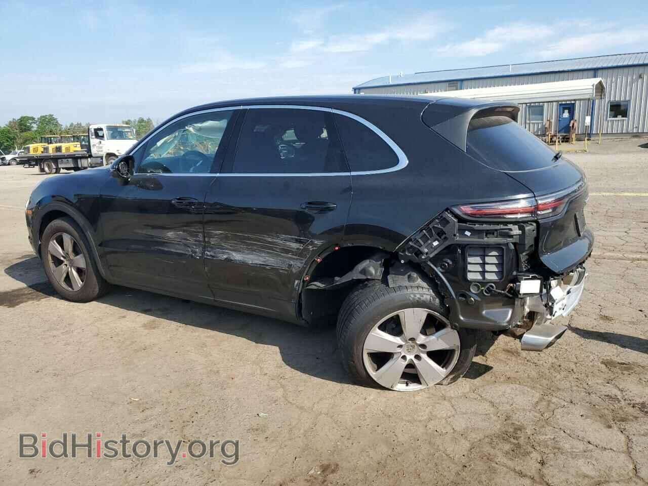 2023 PORSCHE CAYENNE BA - VIN: WP1AA2AY7PDA04663 - Фото 2