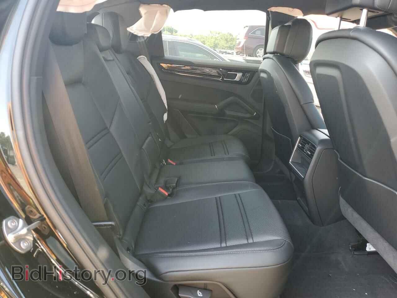 2023 PORSCHE CAYENNE BA - VIN: WP1AA2AY7PDA04663 - Фото 10