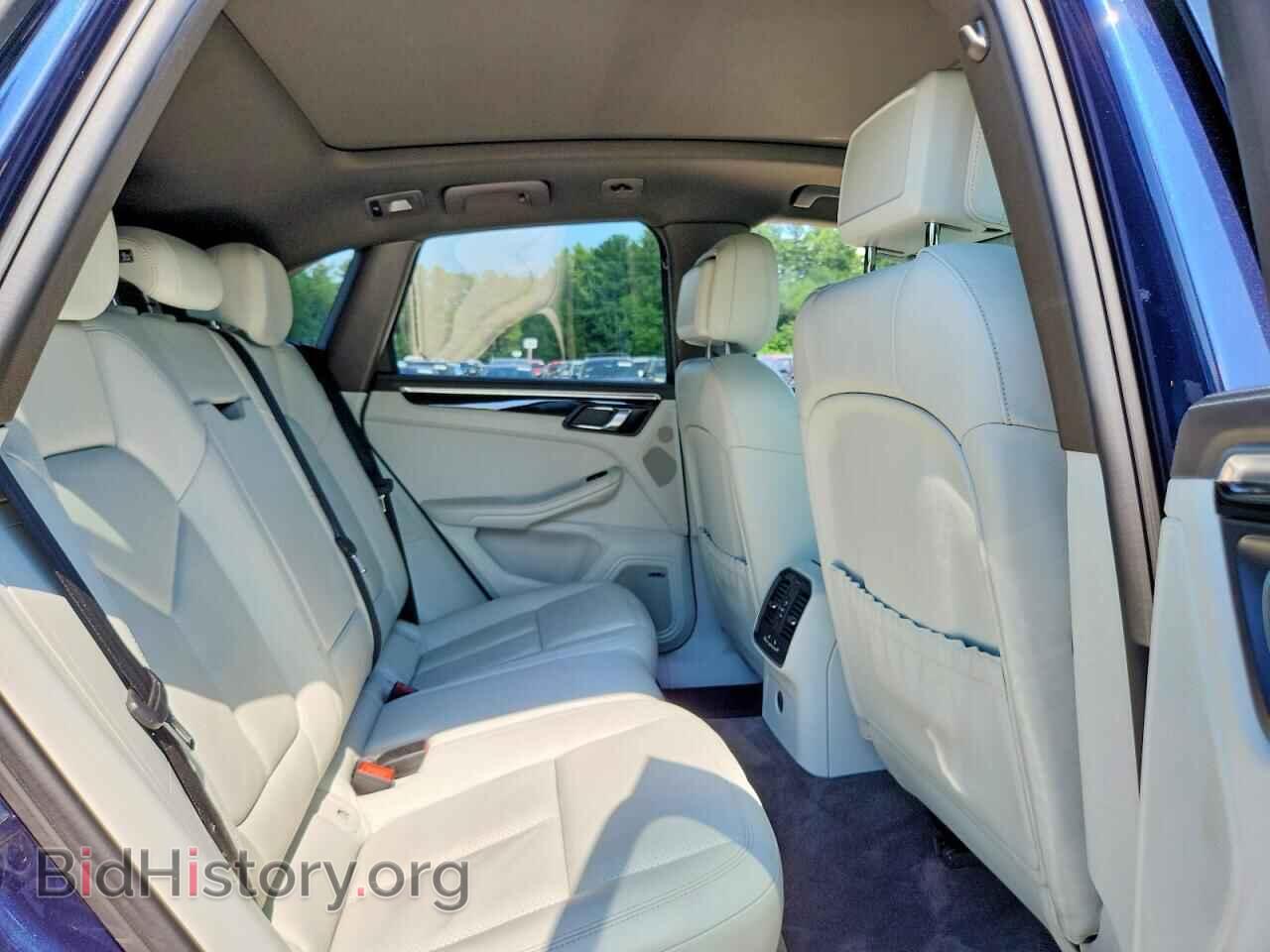 2018 PORSCHE MACAN - VIN: WP1AB2A52JLB35483 - Фото 11
