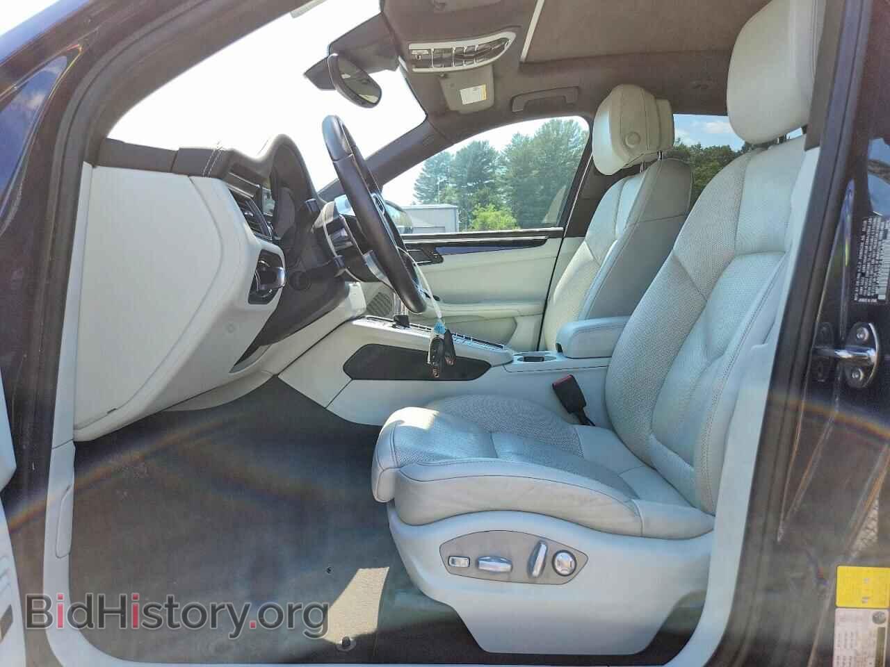2018 PORSCHE MACAN - VIN: WP1AB2A52JLB35483 - Фото 7