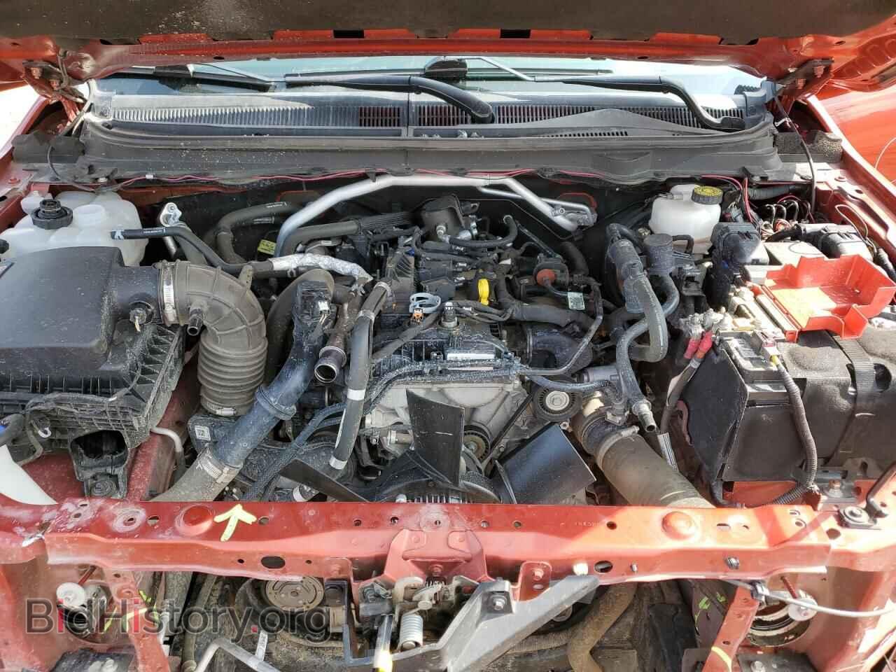 2022 FORD RANGER - VIN: 1FTER4FH1NLD41168 - Фото 11