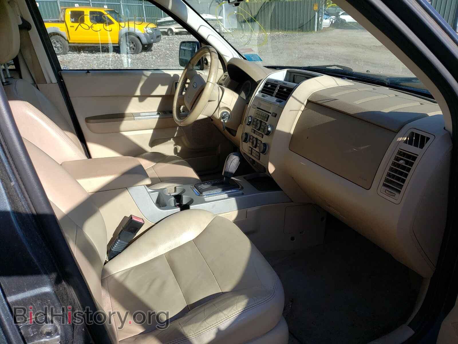 2008 FORD ESCAPE - VIN: 1FMCU93168KB50247 - Фото 5