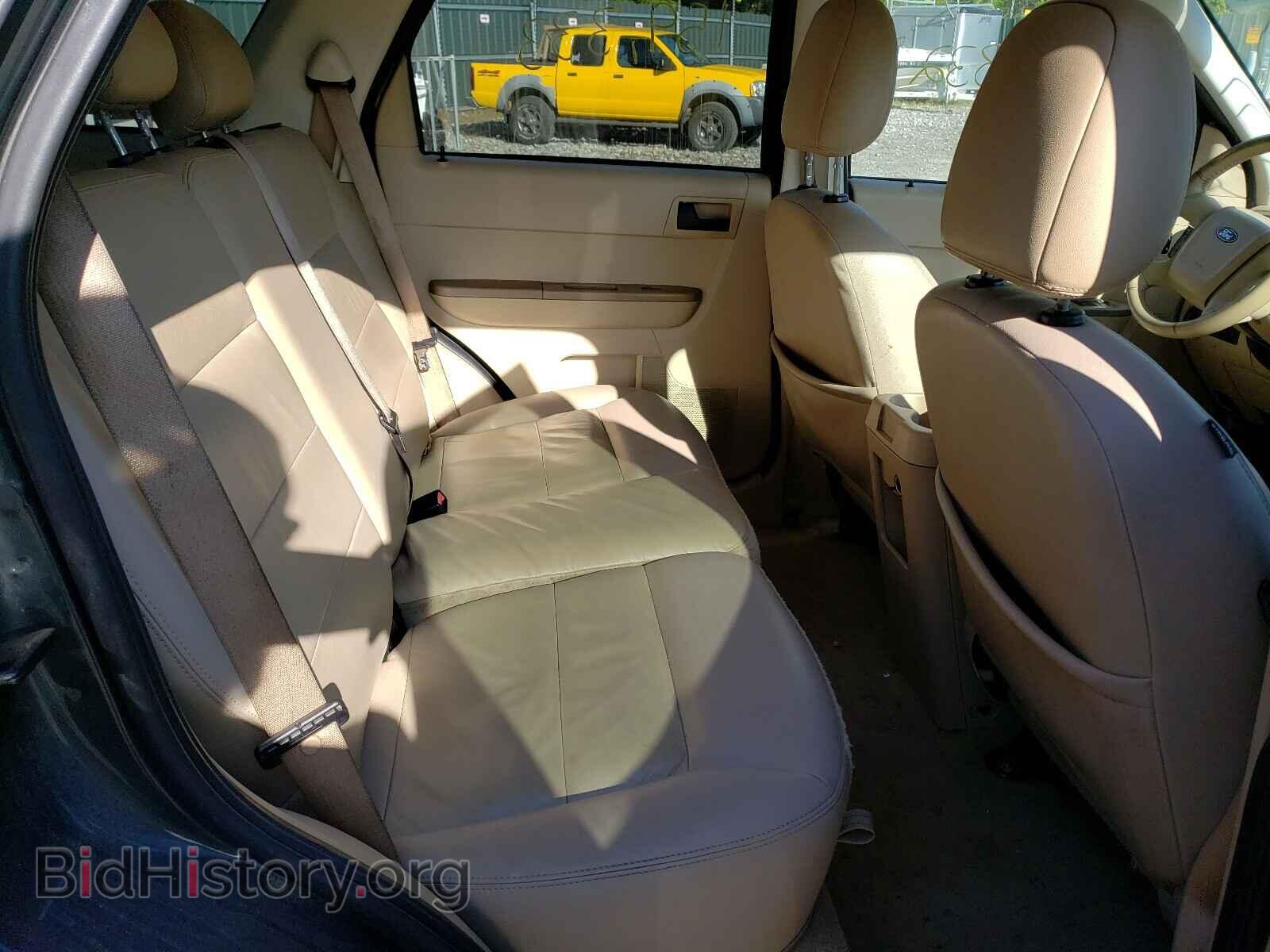 2008 FORD ESCAPE - VIN: 1FMCU93168KB50247 - Фото 6