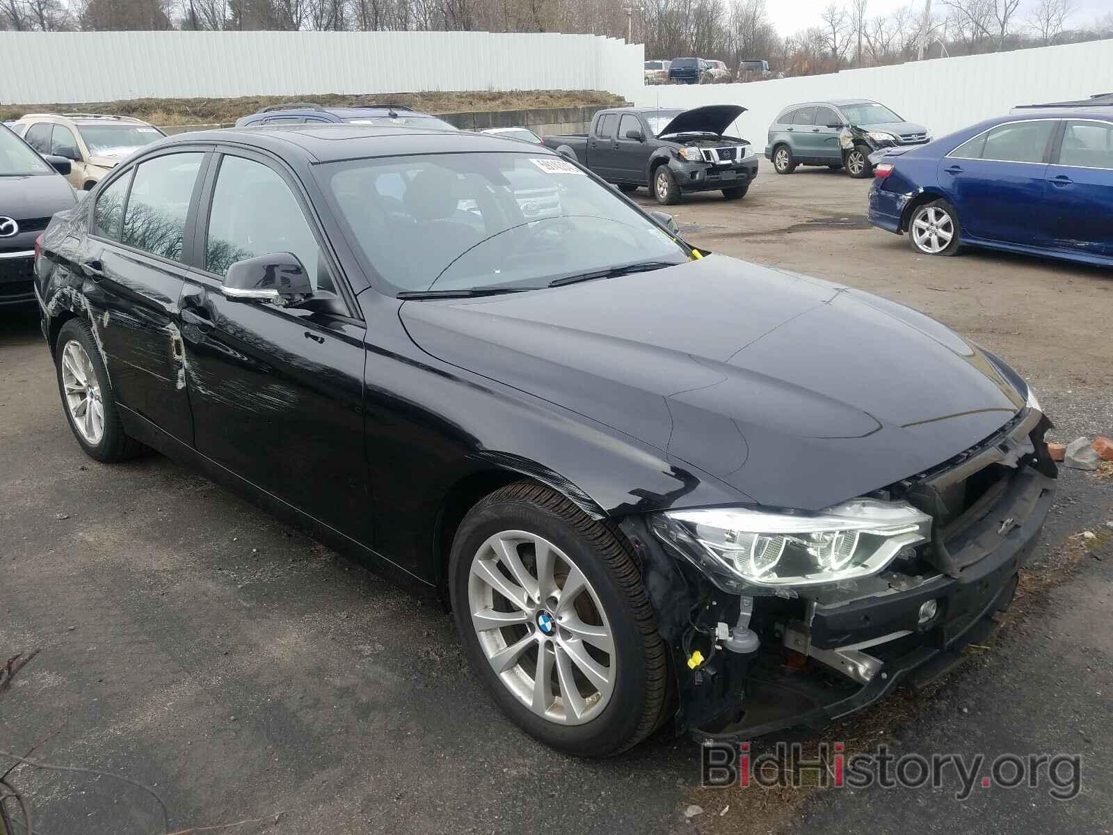 Фотография WBA8E5G51JNV03024 - BMW 3 SERIES 2018