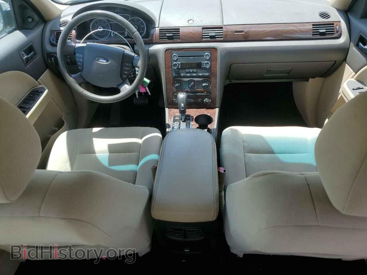 2009 FORD TAURUS - VIN: 1FAHP23W39G107709 - Фото 8