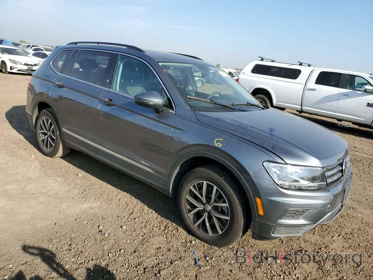 Photo 3VV2B7AX1MM068755 - VOLKSWAGEN TIGUAN 2021