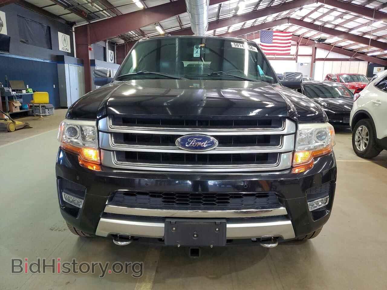 2017 FORD EXPEDITION - VIN: 1FMJK1MT4HEA44232 - Фото 5