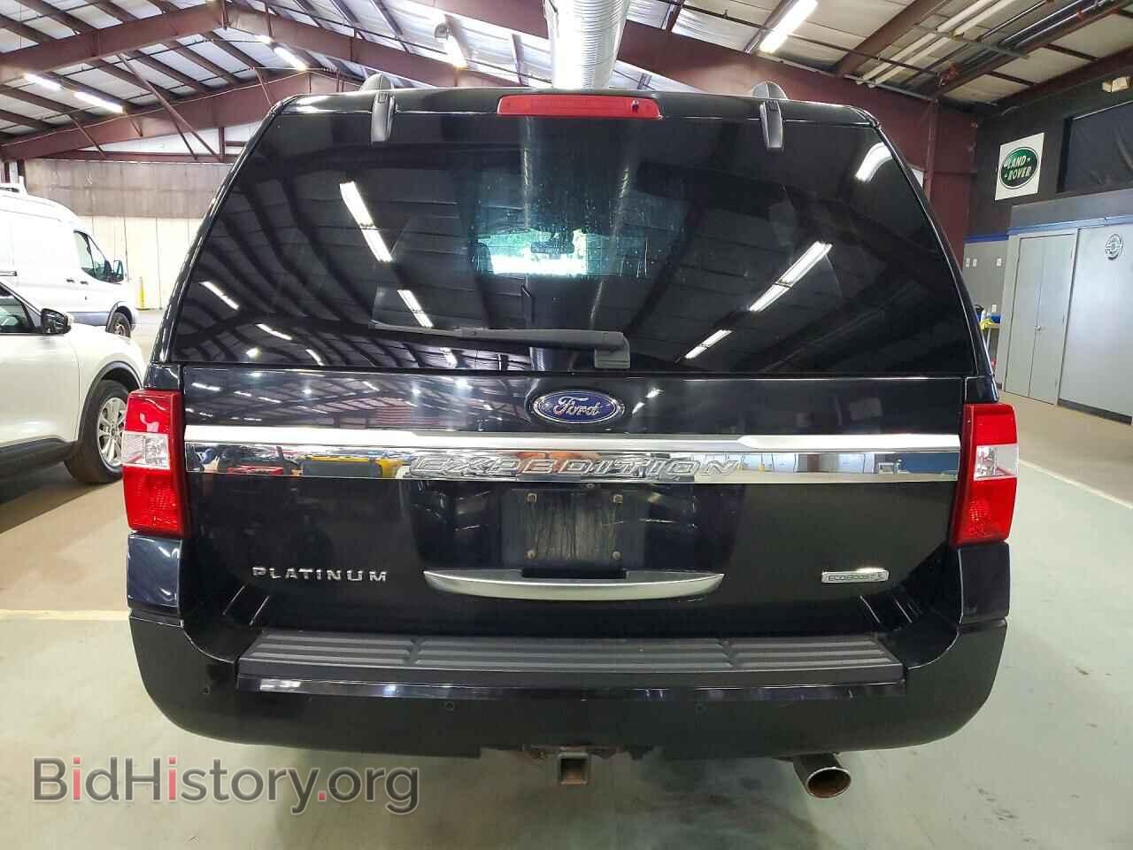 2017 FORD EXPEDITION - VIN: 1FMJK1MT4HEA44232 - Фото 6