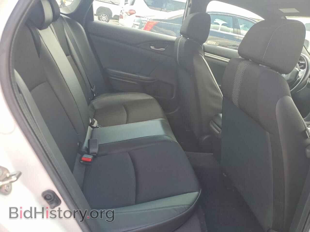 2020 HONDA CIVIC - VIN: 2HGFC2F87LH556642 - Фото 11