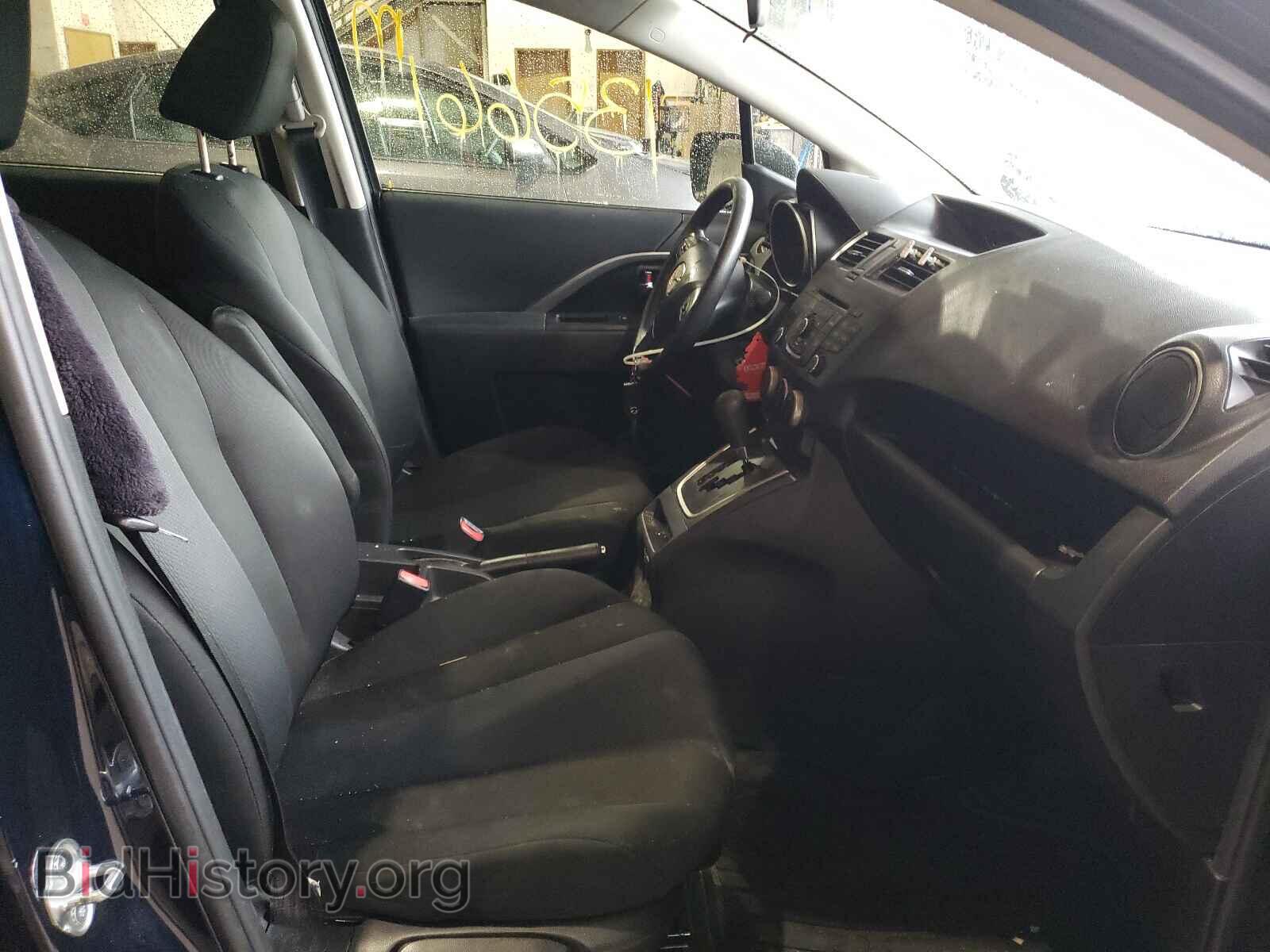 2015 MAZDA 5 - VIN: JM1CW2BL4F0189999 - Фото 5