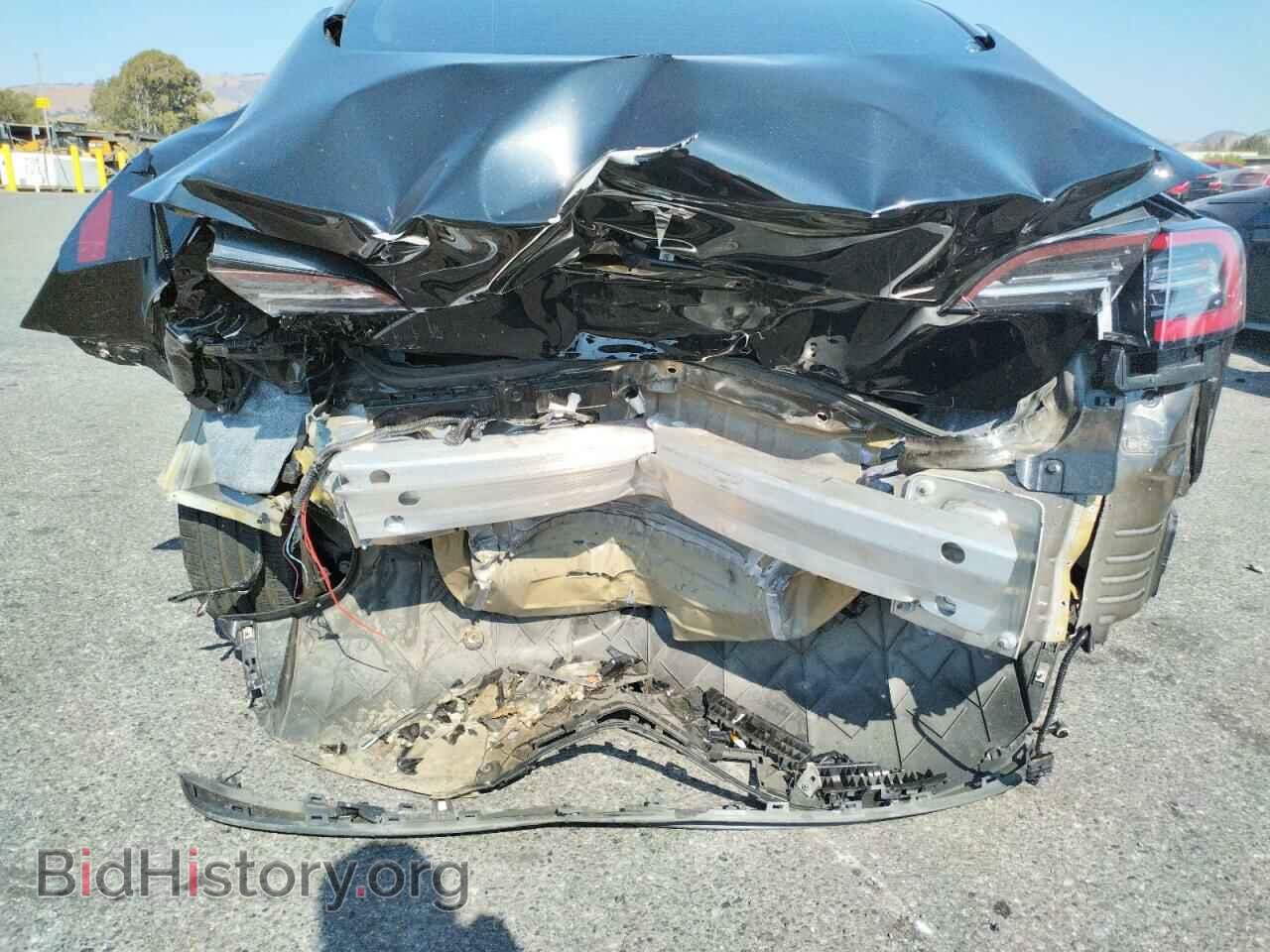 2022 TESLA MODEL 3 - VIN: 5YJ3E1EA2NF132840 - Фото 9