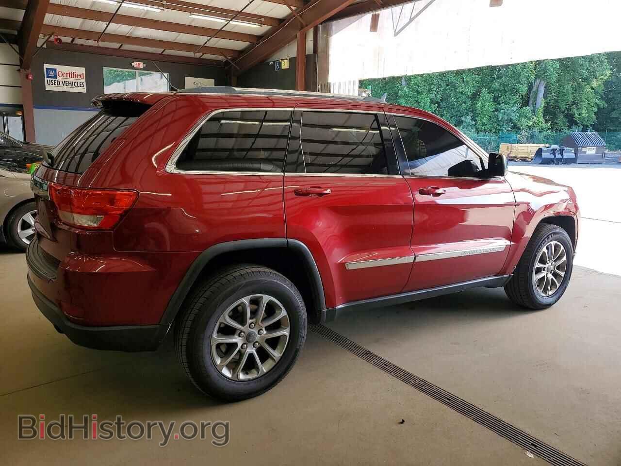 2012 JEEP CHEROKEE - VIN: 1C4RJFAG9CC296884 - Фото 3